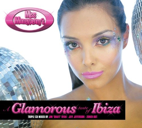 Various Artists — Moneypenny's Glamorous Taste of Ibiza cover